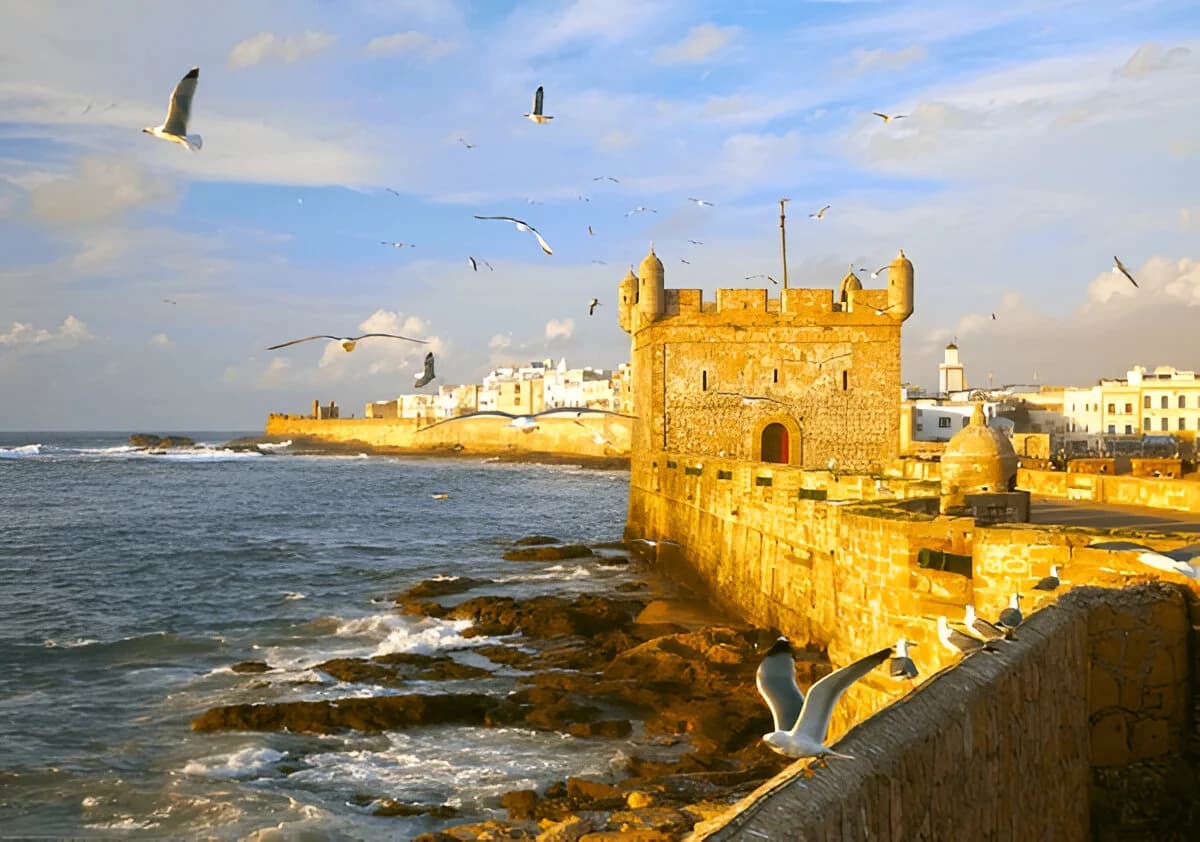 Essaouira, Morocco