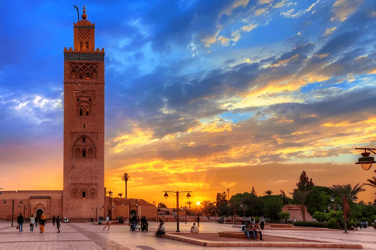 Marrakech, Morocco