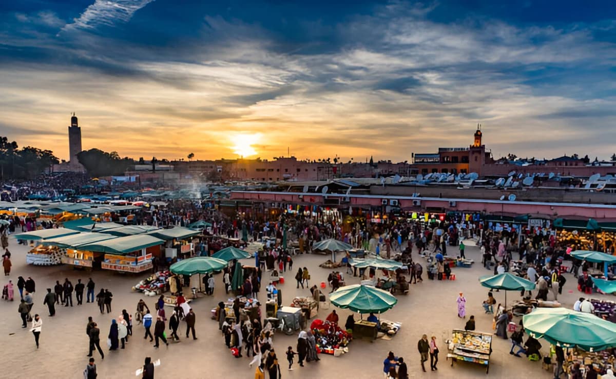 10-Day Essential Morocco Tour from Casablanca
