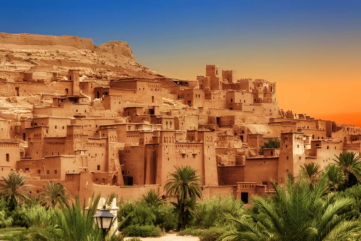 Ouarzazate, Morocco