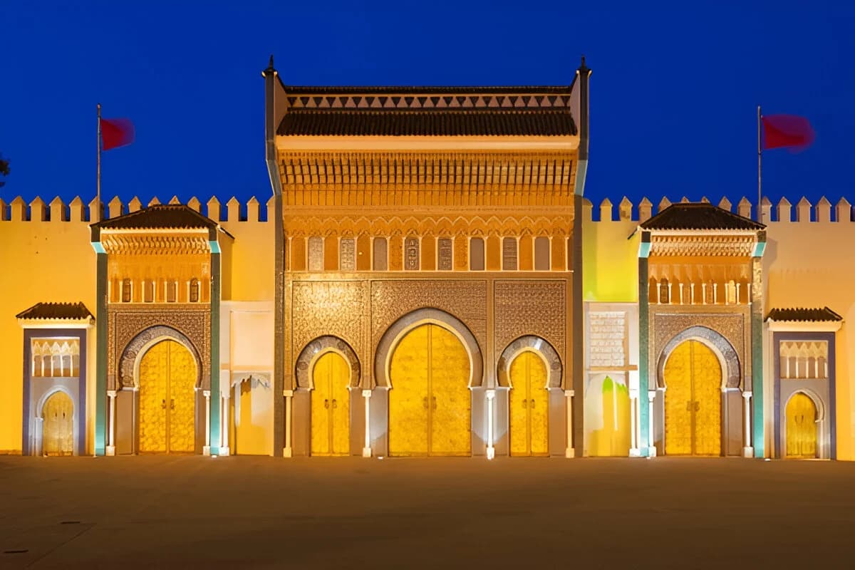 Fes, Morocco