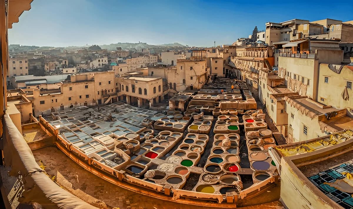 Fes Morocco Tours