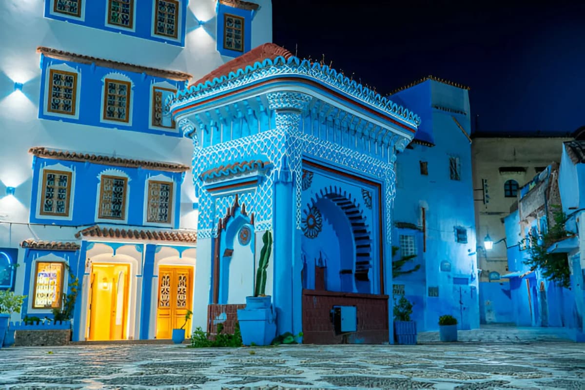 Fes to Chefchaouen Day Trip