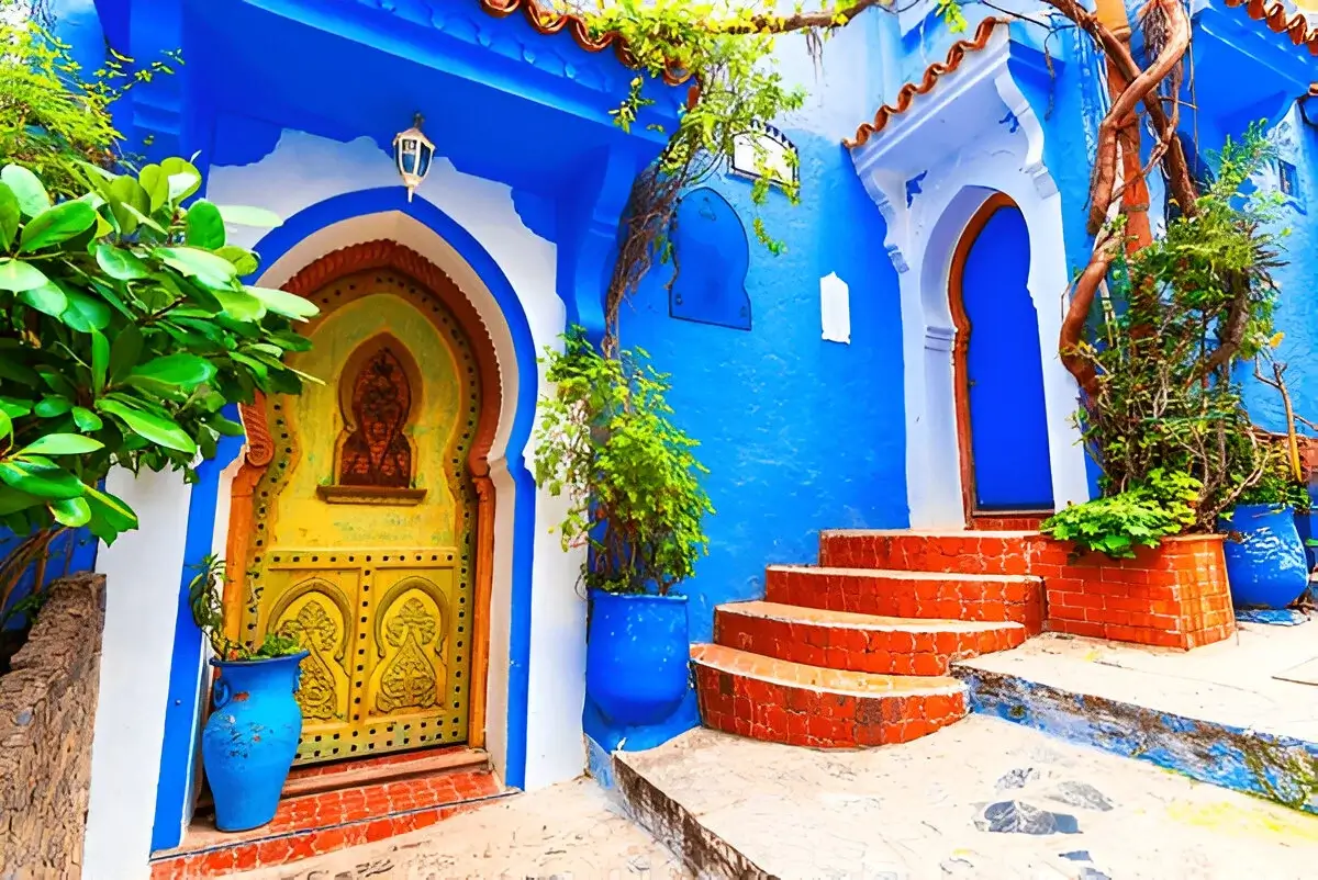Morocco Itinerary 7 Days - Sahara Desert Experience