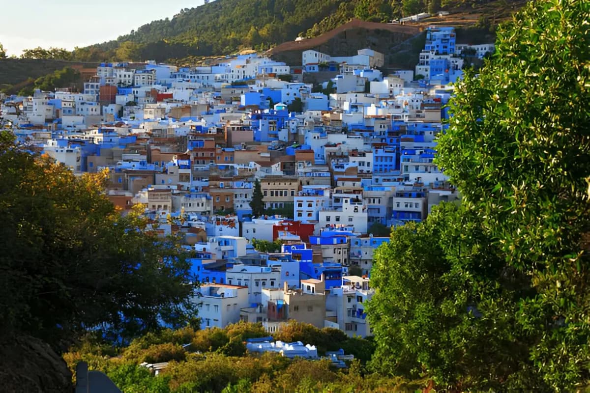 Morocco Itinerary 10 Days - Grand Morocco Tour