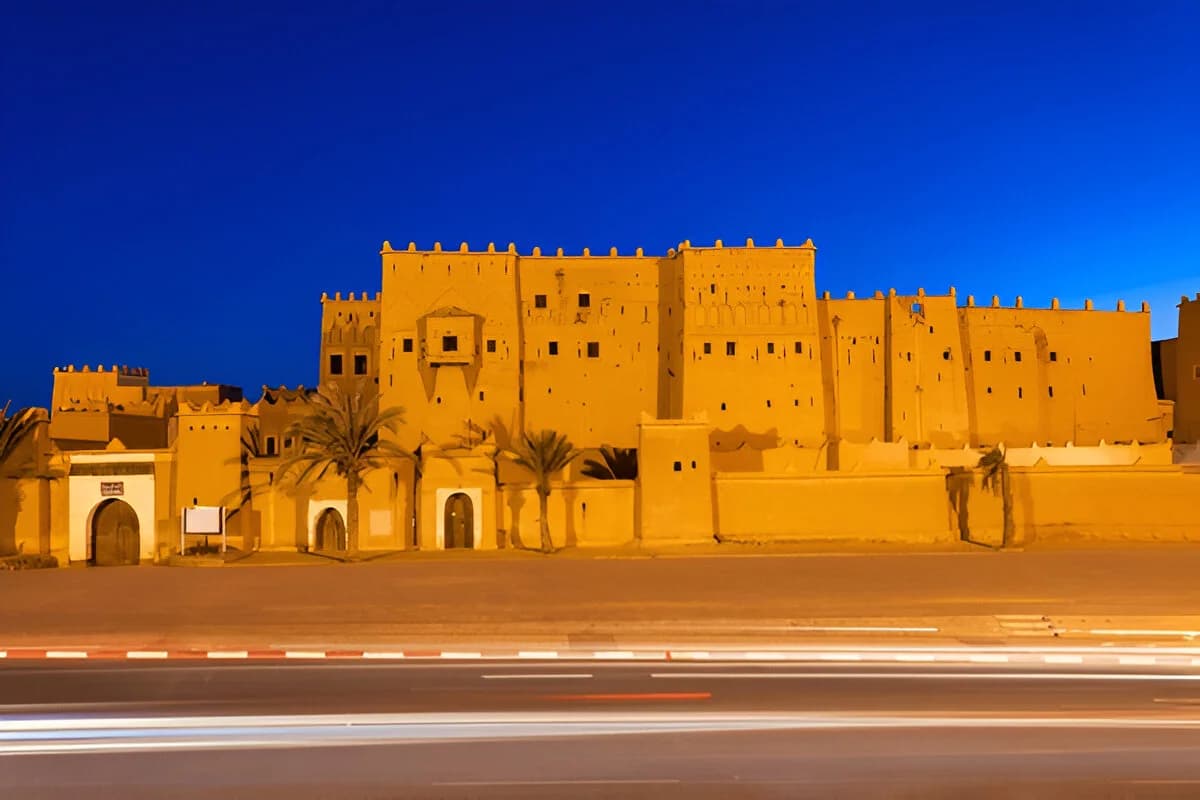 Morocco Itinerary 7 Days Luxury