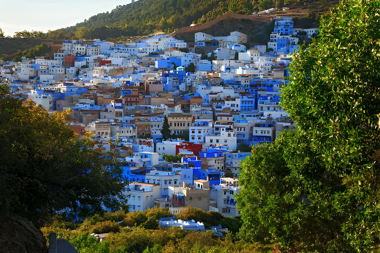 Fes to Chefchaouen Day Trip to Morocco's Blue City