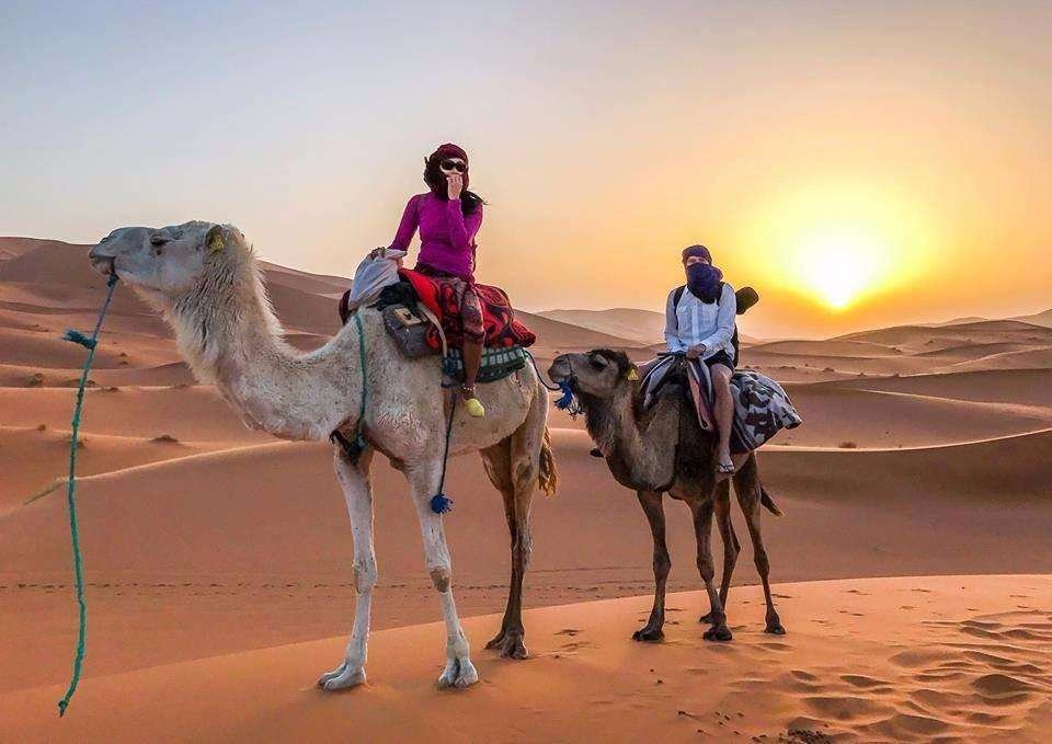 8 days morocco tour from casablanca to marrakech