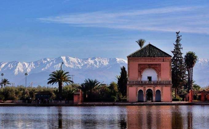 7 Days Morocco Itinerary From Casablanca to marrakech