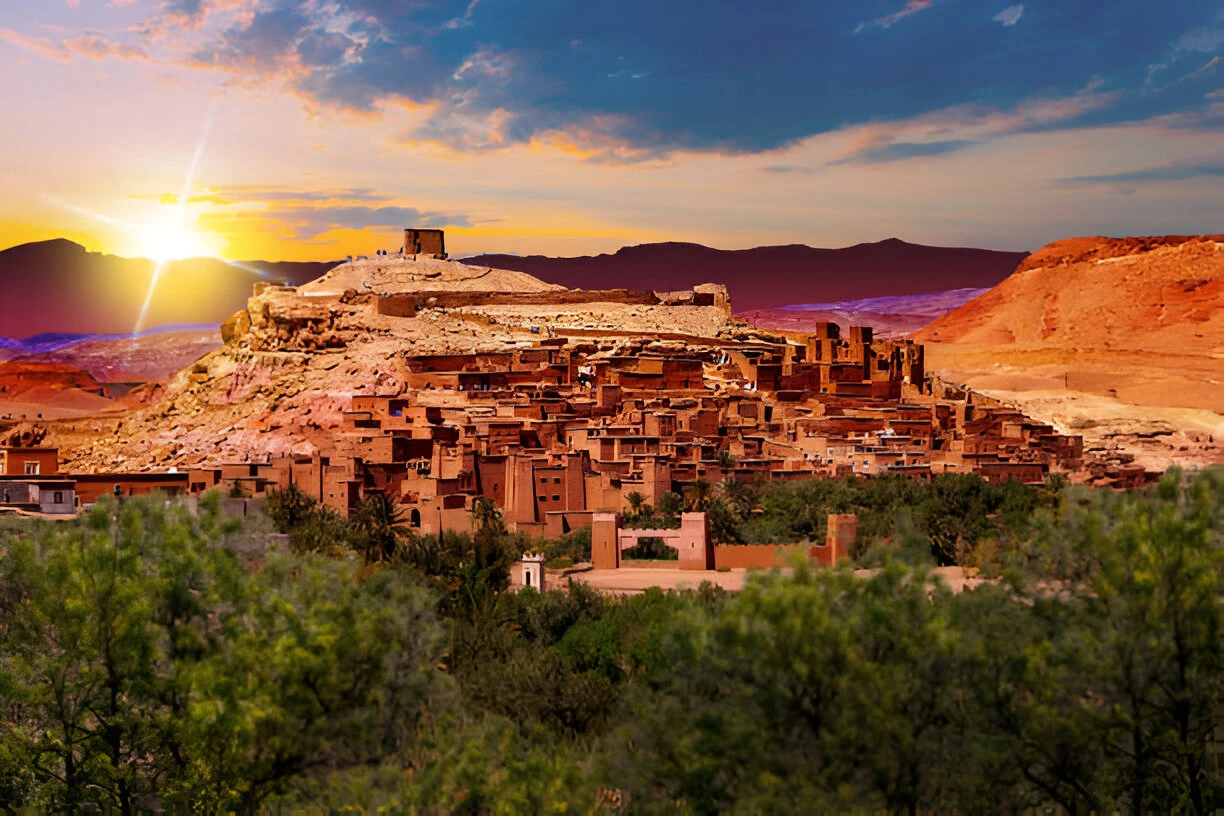 vacations from marrakech