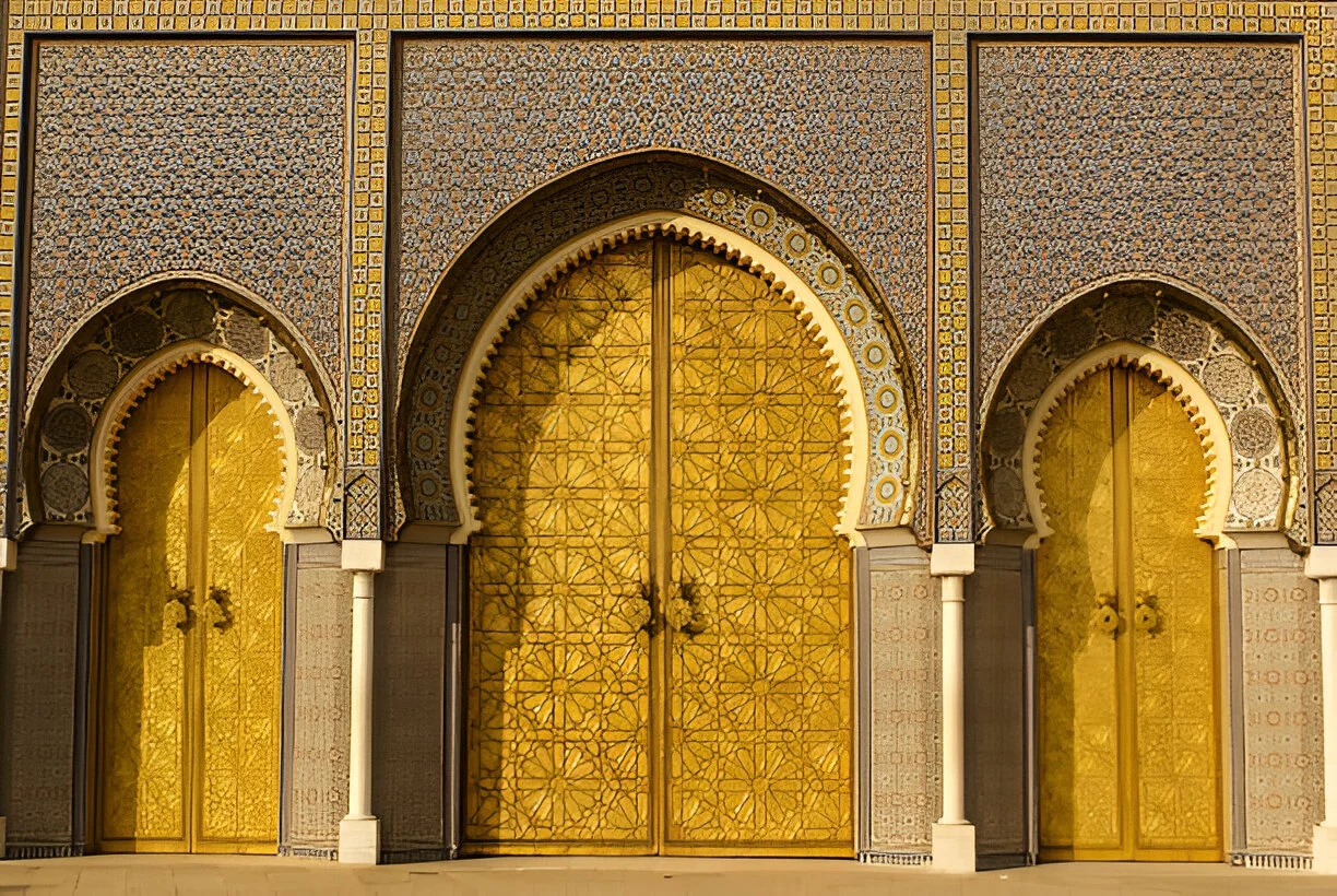 7 days from tangier