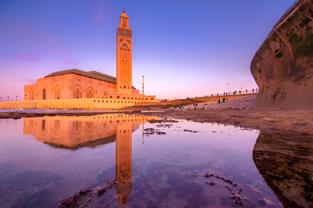 12 days desert tour from casablanca