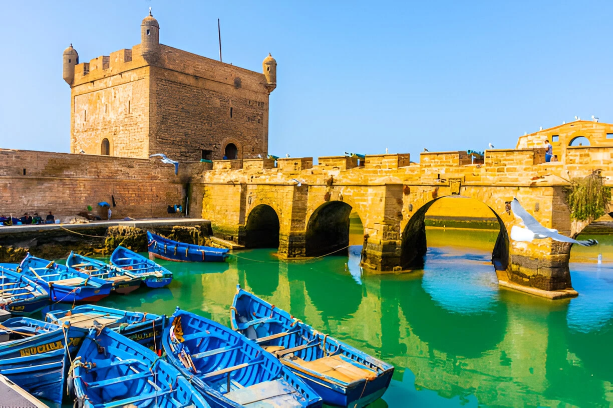 best Destinations in morocco