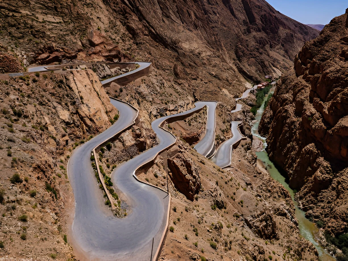 beautiful morocco