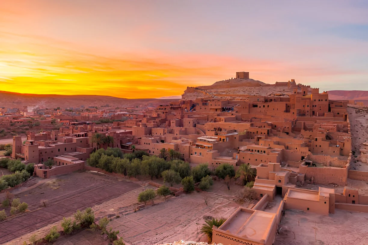 best Destinations Morocco