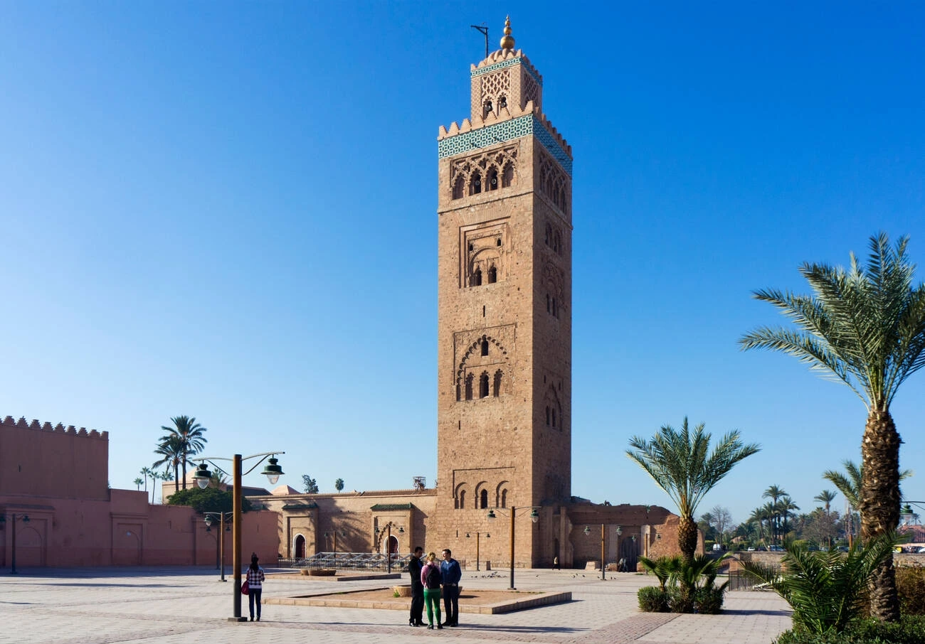 tour from marrakech