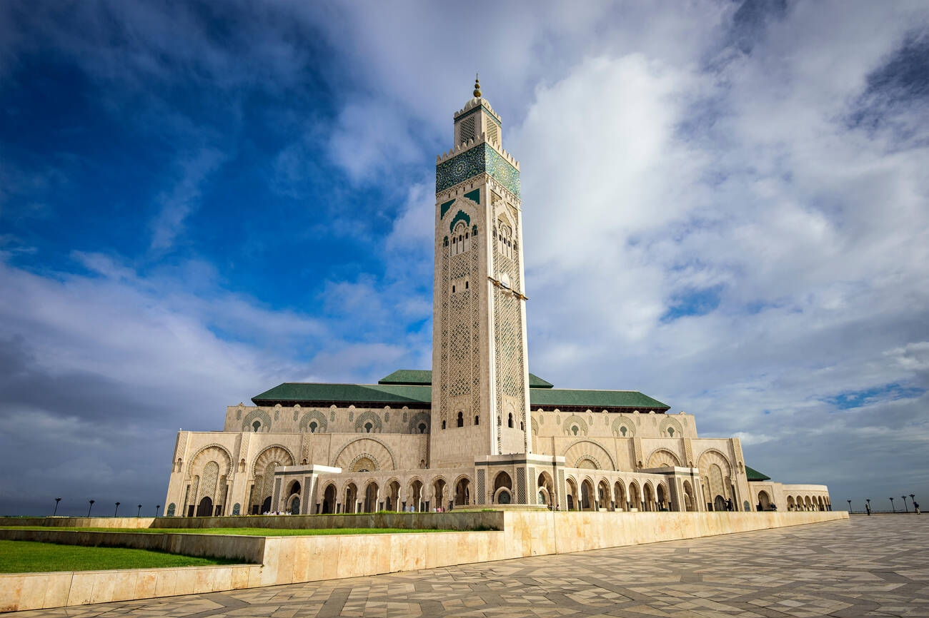 travel from marrakech