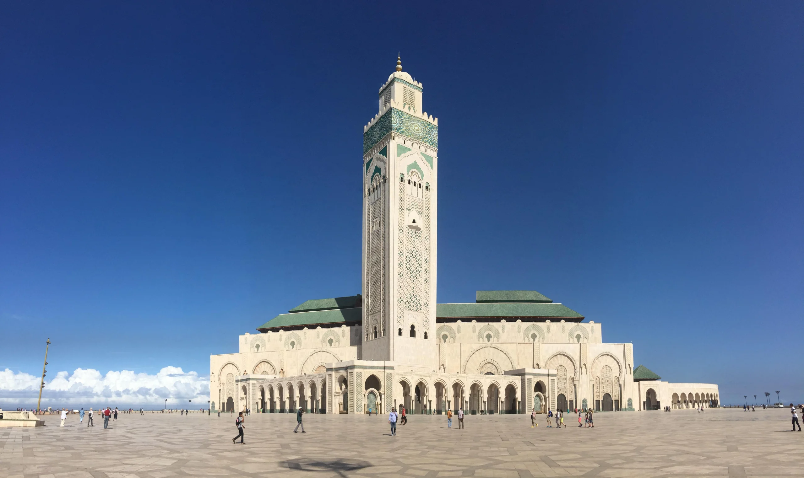 12 days tour from casablanca