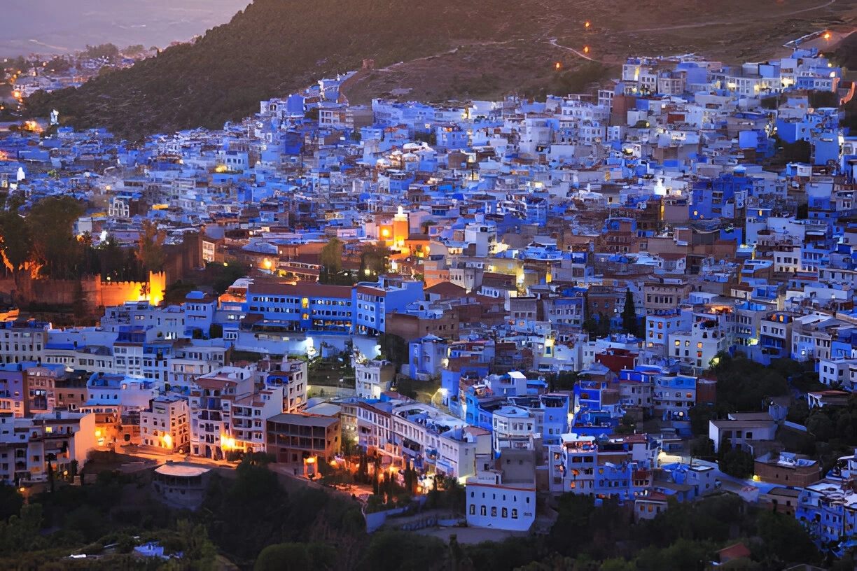8 days desert tour from casablanca to marrakech