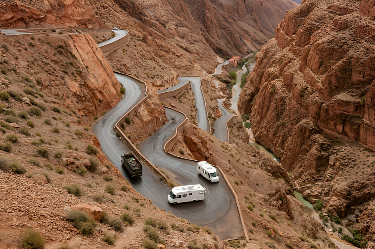 marrakech to merzouga