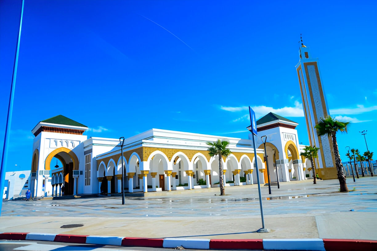 7 days tour from tangier