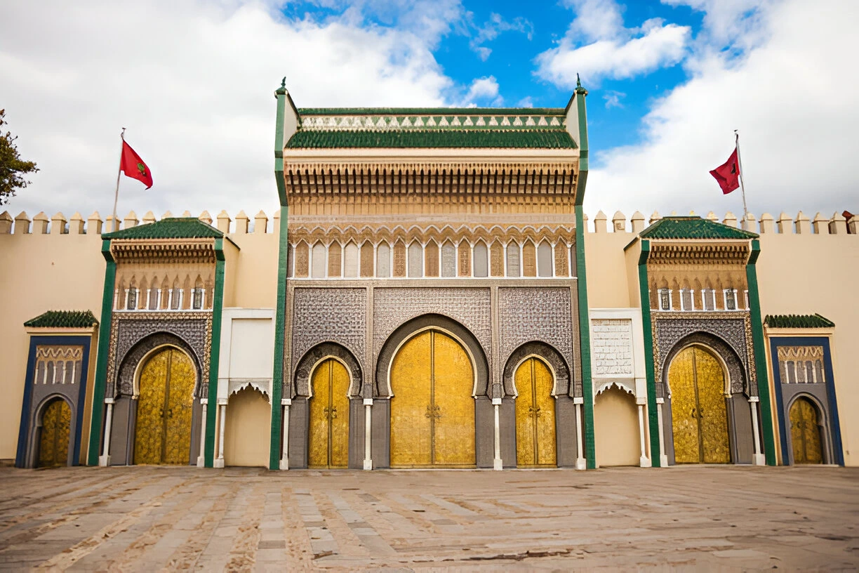 2 days tour from fes to merzouga
