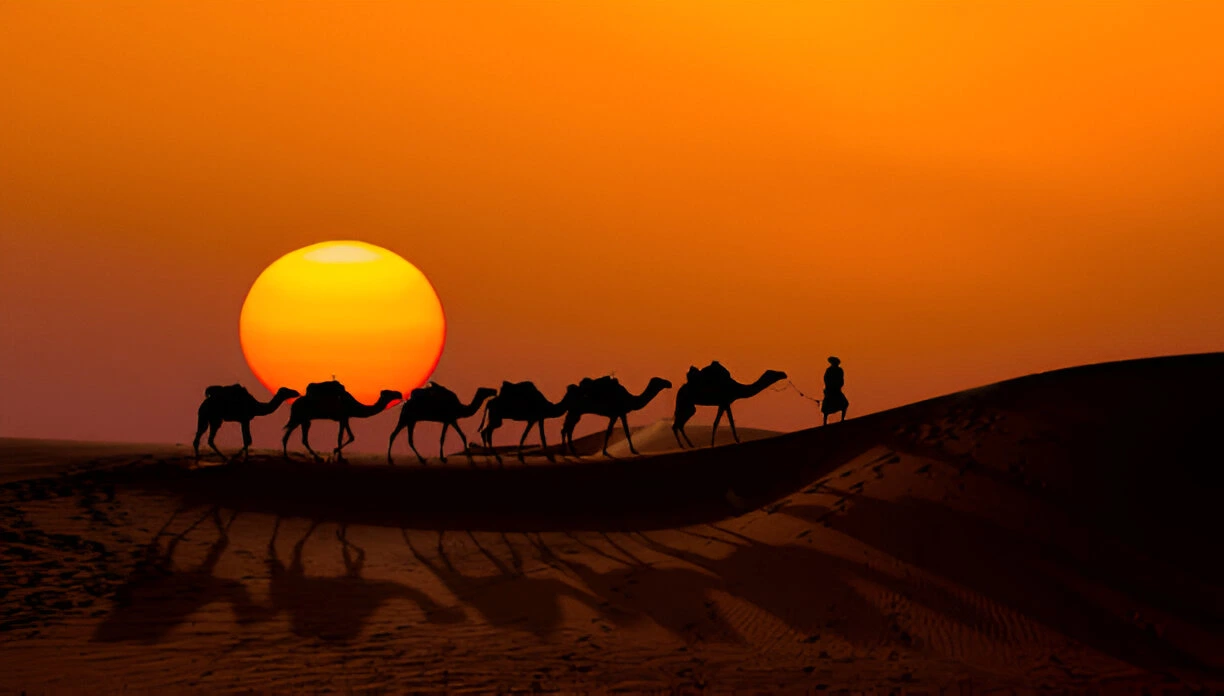 2 days morocco desert tour from marrakech to merzouga