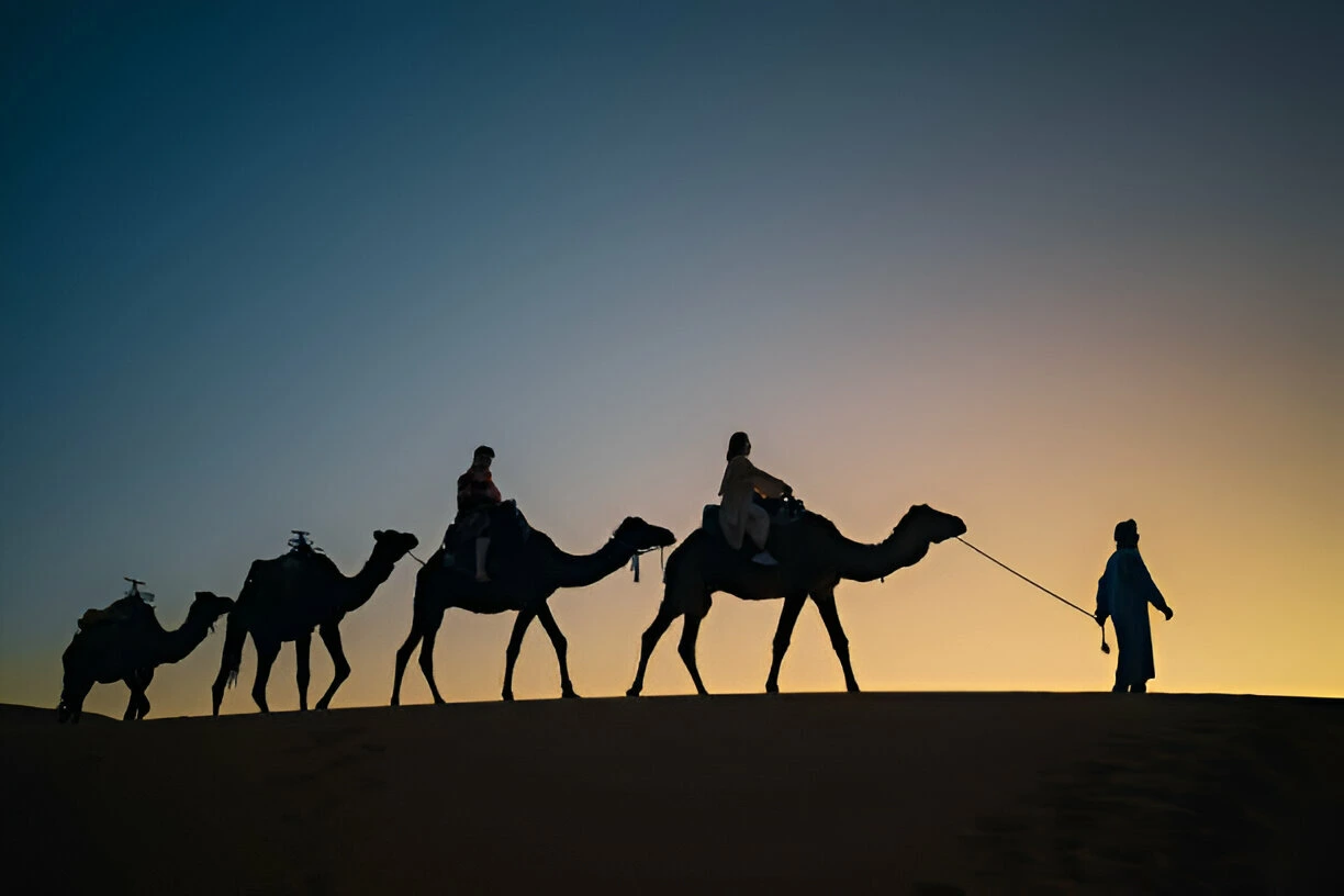 3 days tour from fes to merzouga
