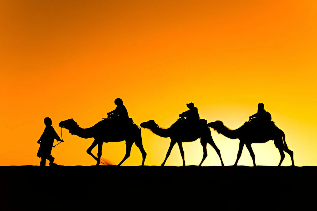 4 days morocco desert tour from fes to merzouga