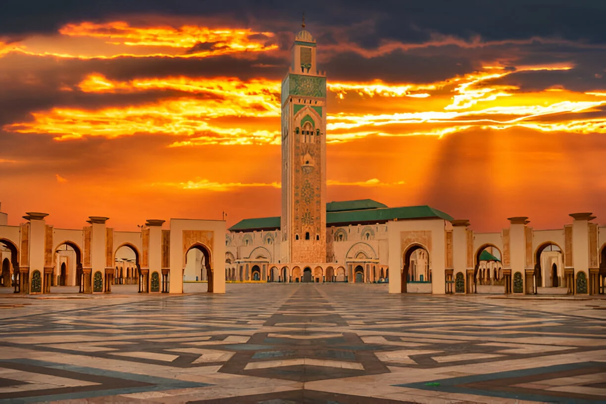 8 days itinerary from fes