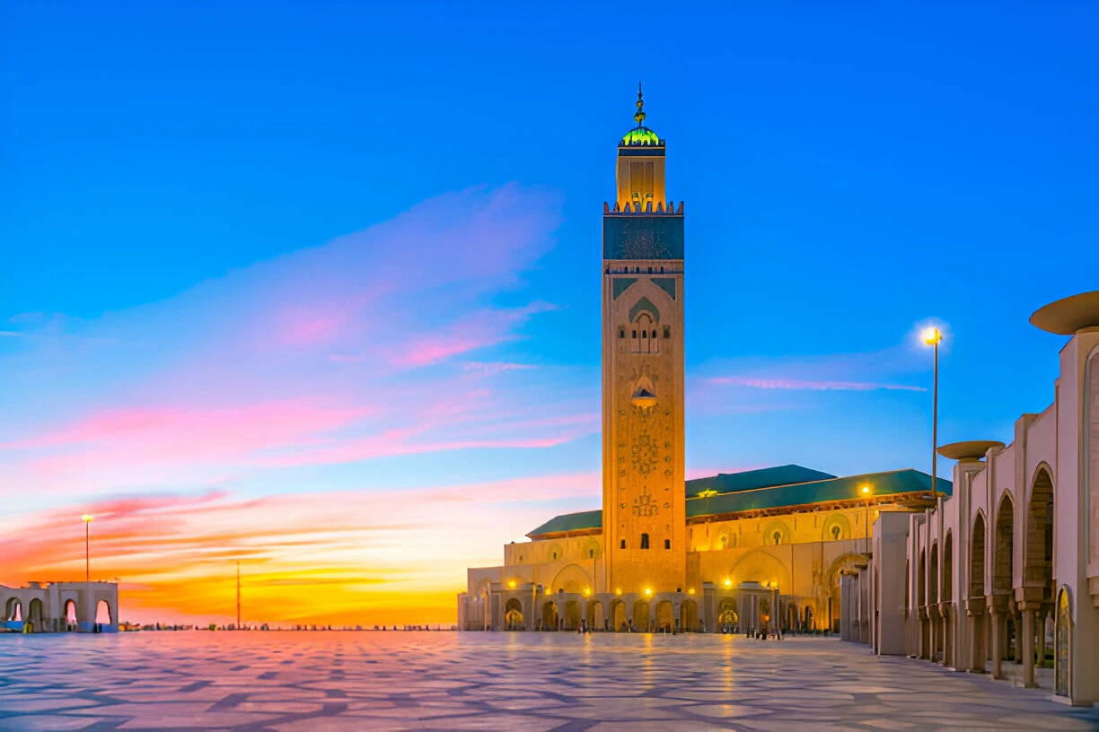 4 days tour from marrakech to fes