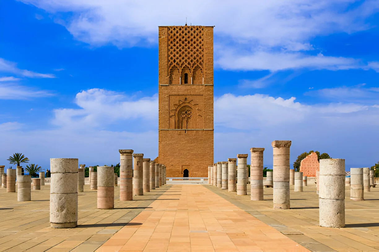 one week in morocco Itinerary From Casablanca