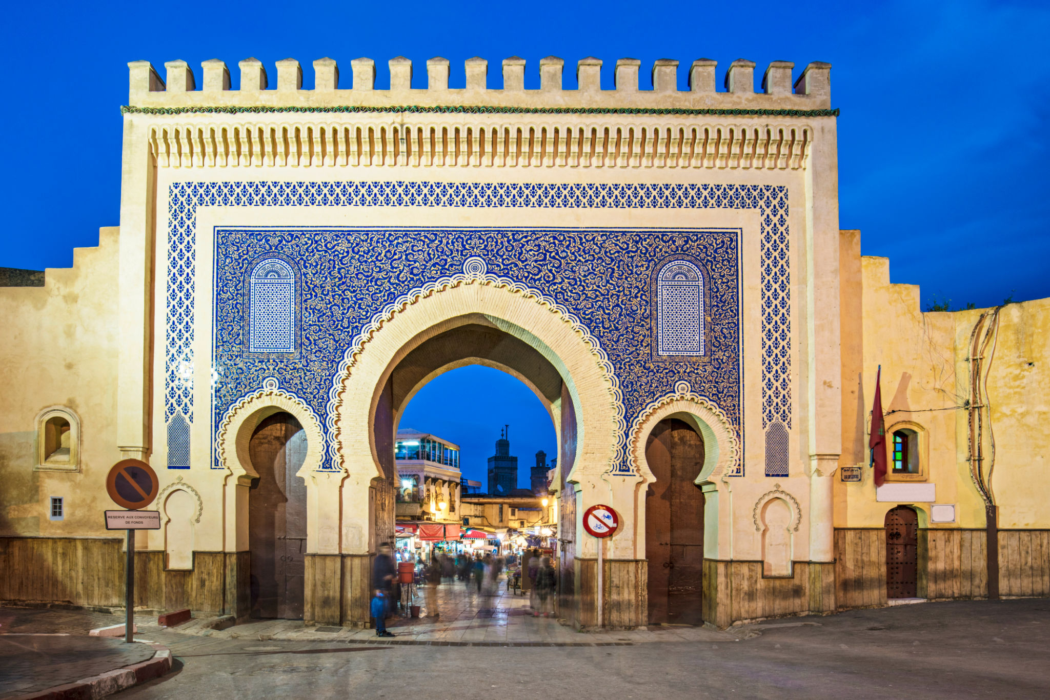 2 days tour from marrakech to merzouga