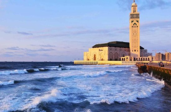 8 days itinerary from fes