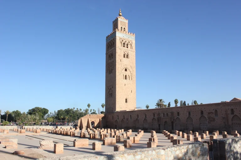 10 days tour from marrakech