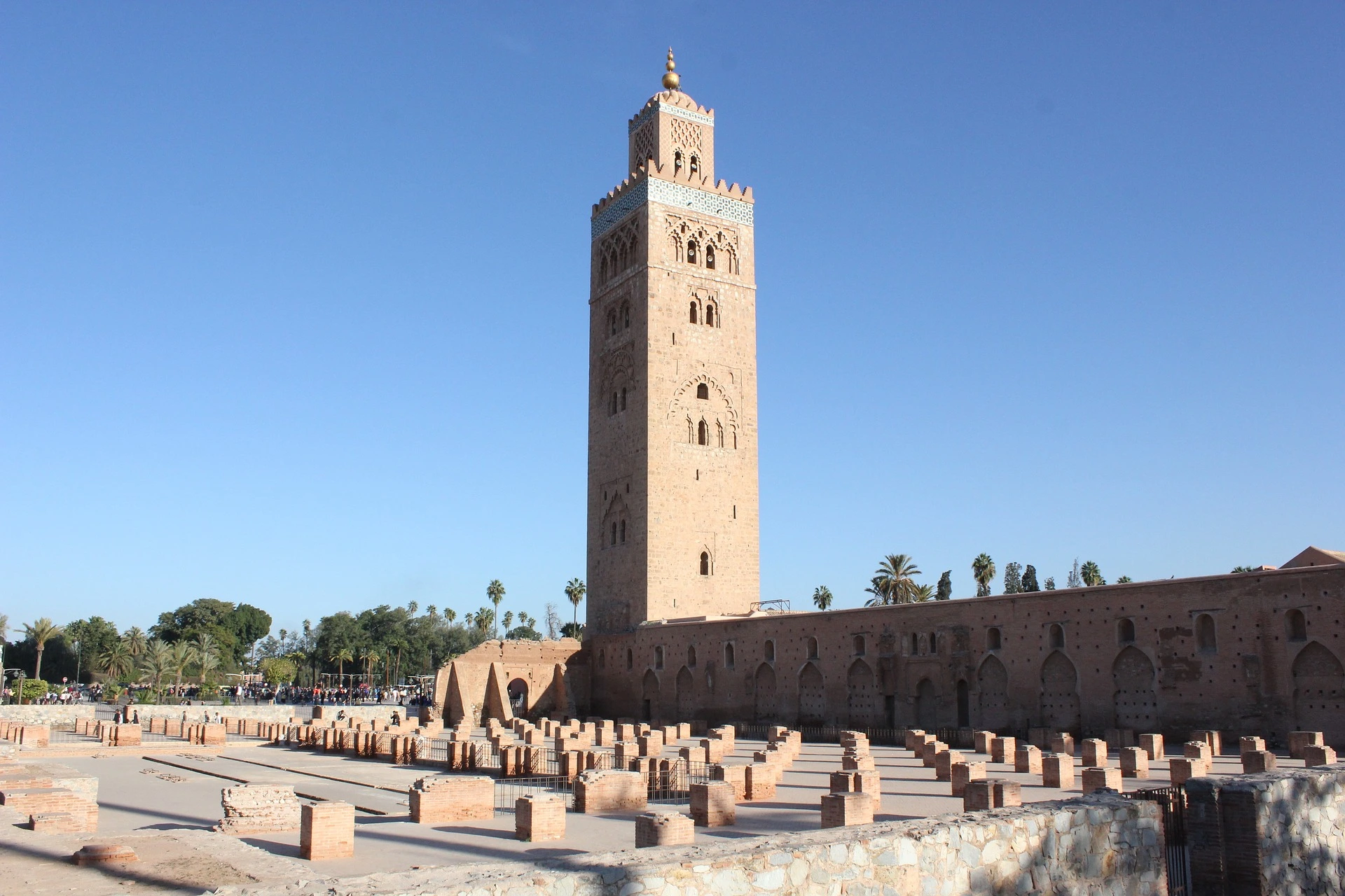 4 days desert tour from marrakech to fes