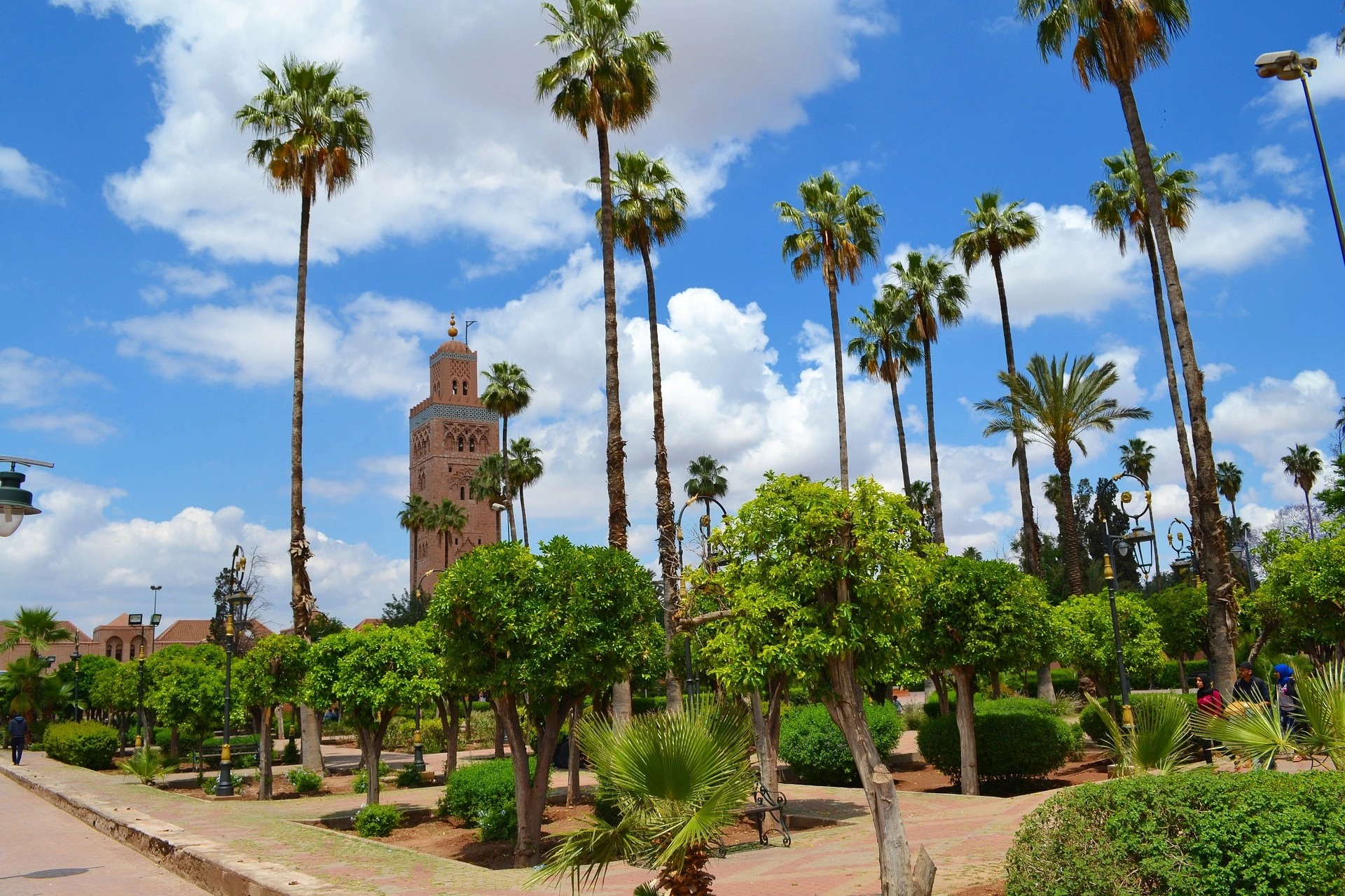 8 days morocco desert tour from casablanca to marrakech