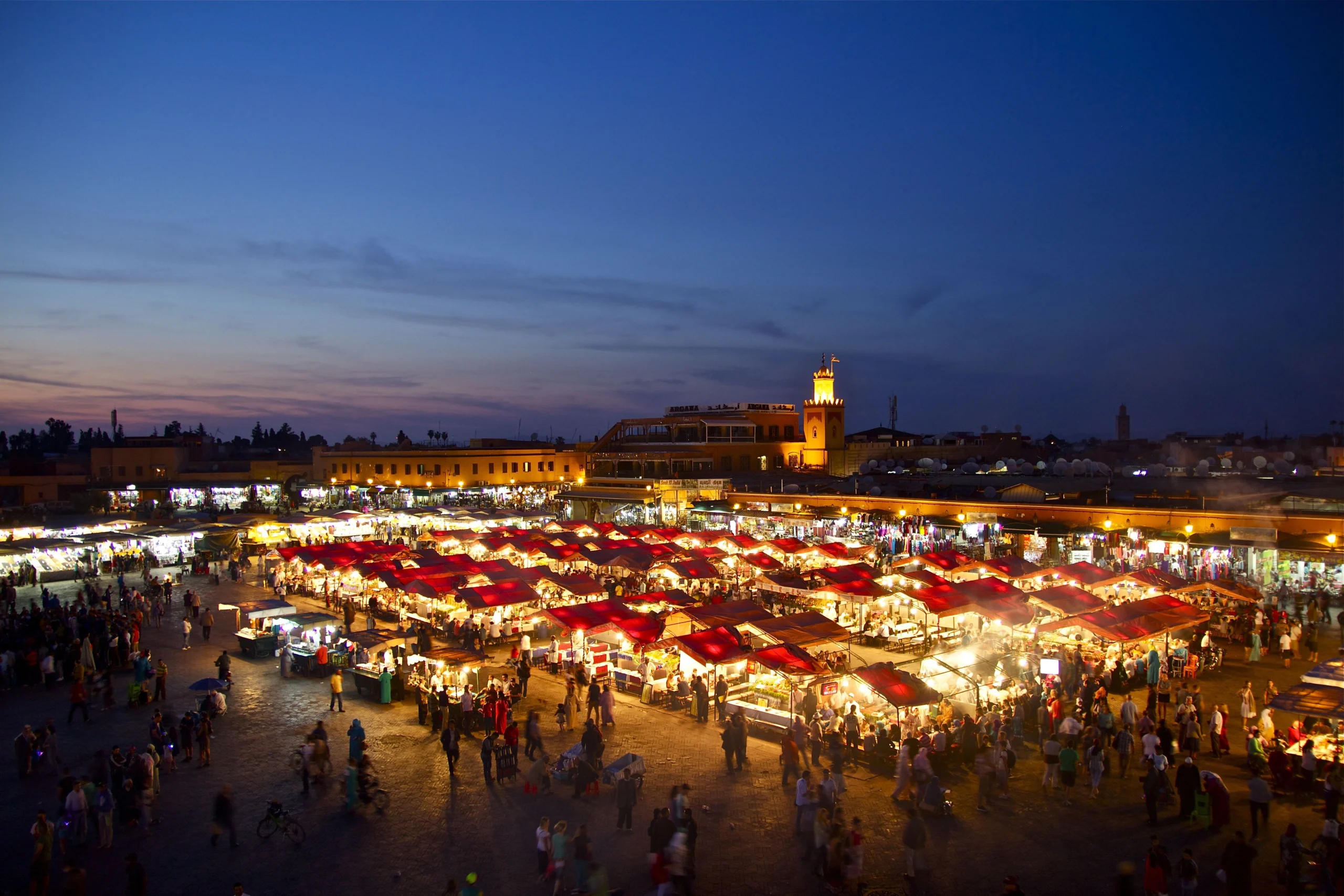 2 days morocco tour from fes to merzouga