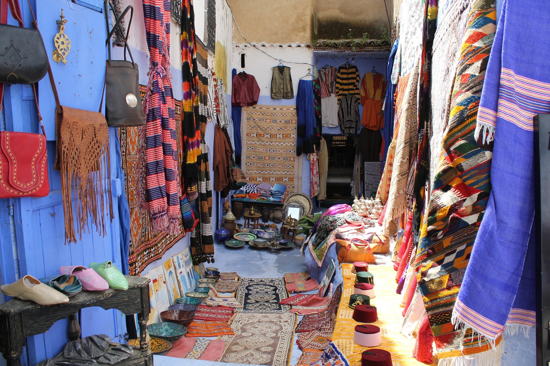 10 days desert tour from marrakech to casablanca