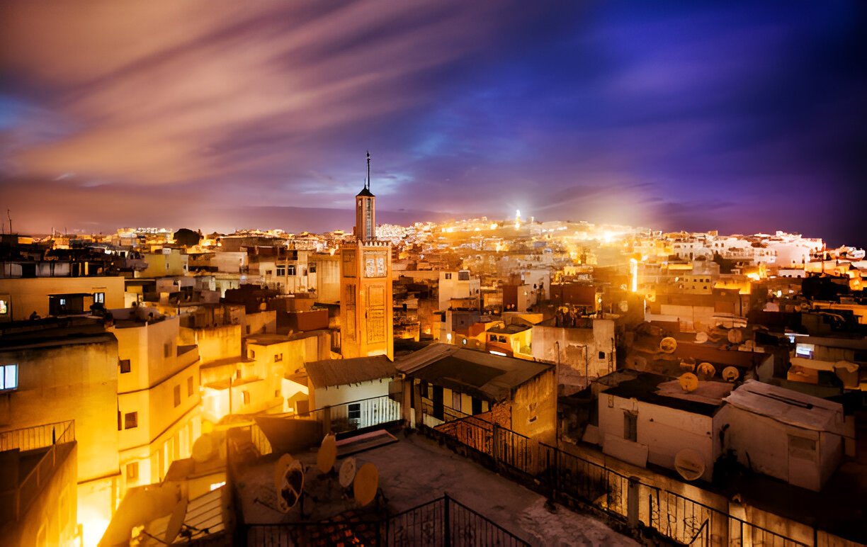 10 days morocco tour from marrakech to casablanca