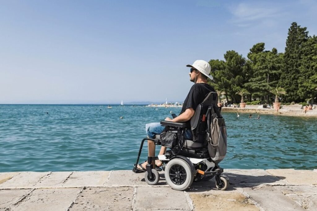 Morocco accessible travel: