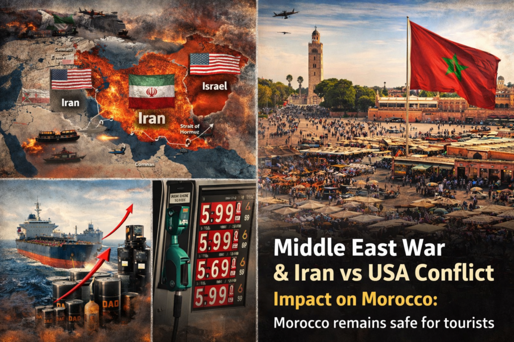 Middle East War & Iran vs USA Conflict — What’s Happening and Why It Matters