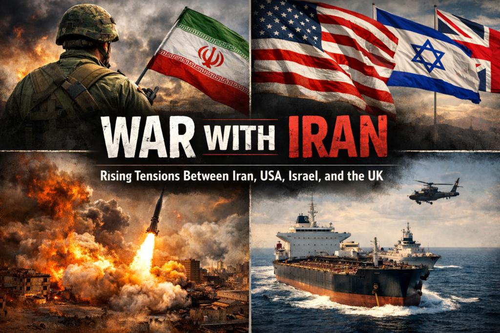 War With Iran