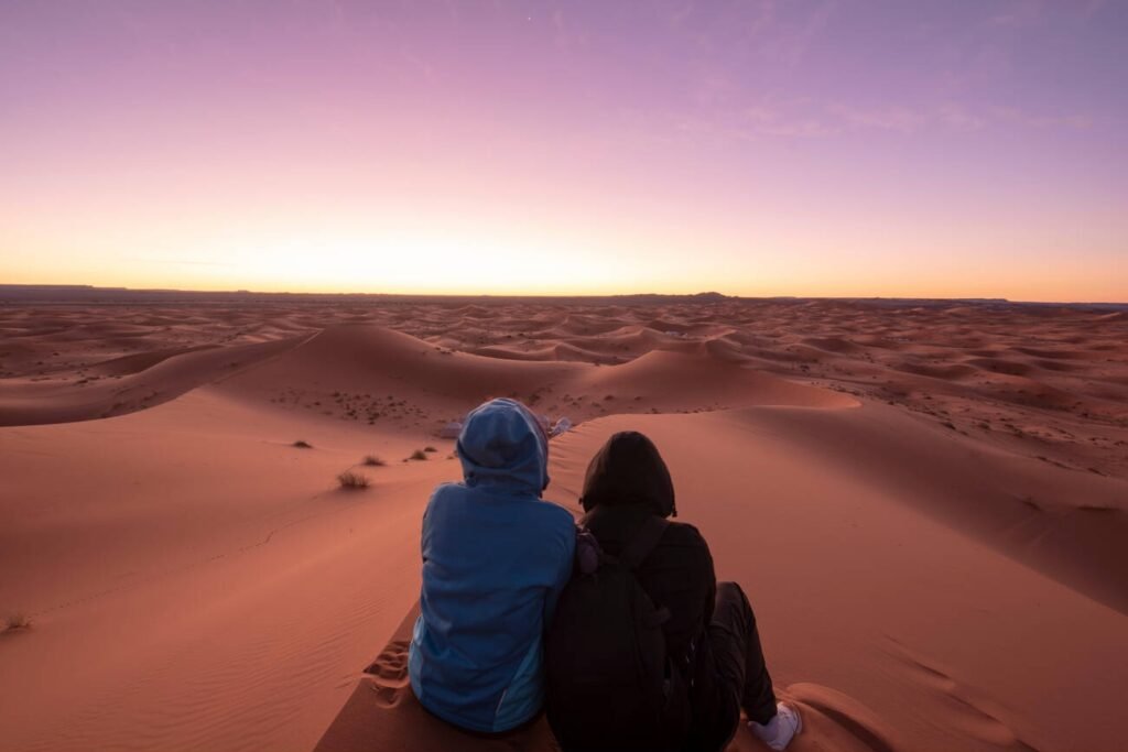 Morocco Honeymoon Packages