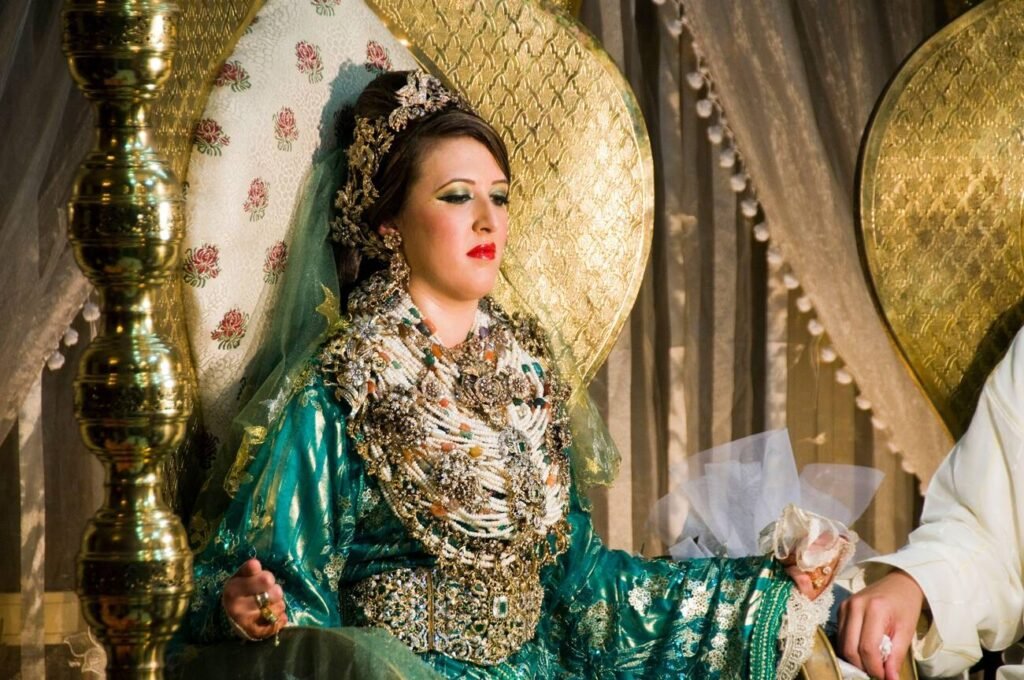 Moroccan Wedding