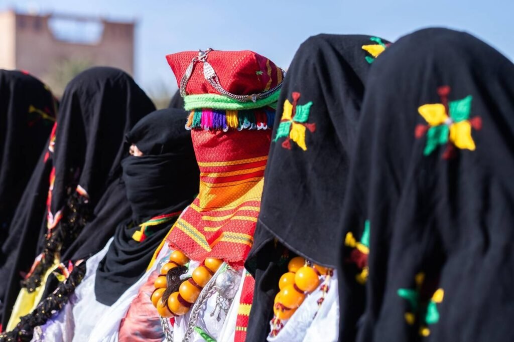 Moroccan Wedding Traditions: A Celebration of Culture, Family, and Joy